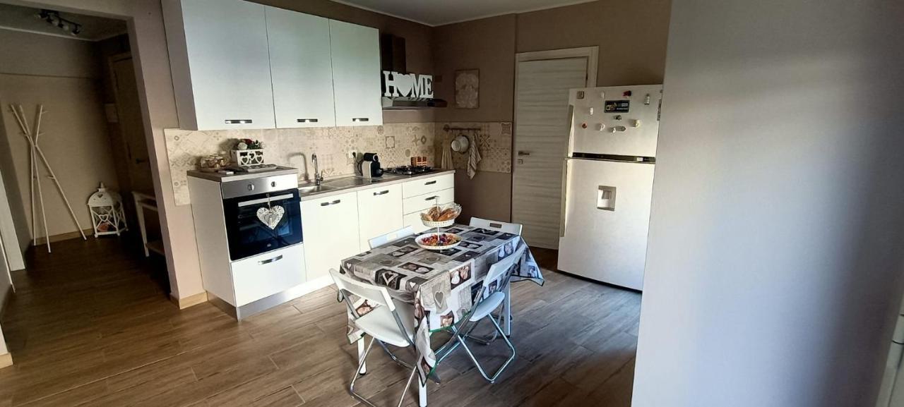 Tindaro Home CTA Exteriör bild
